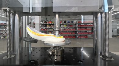 Saucony Endorphin Elite 2 Heel Cushioning Picture