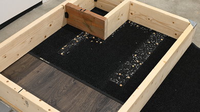 Samsung Jet 70 Low-Pile Carpet Pickup Post Test