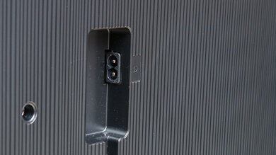 Samsung Q80C [Q80, Q80CD] QLED Rear Inputs Picture