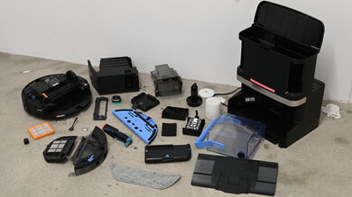 Shark PowerDetect RV2820ZE Maintenance Picture