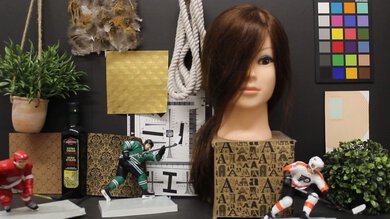 Canon EOS Rebel T100/4000D FHD Test Scene Extract In FHD