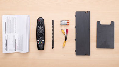 LG C9 OLED In The Box Picture