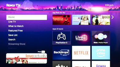 Roku Pro Series 2025 Smart TV Picture