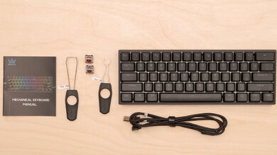 Dierya x KEMOVE DK61 Pro Bundle Picture