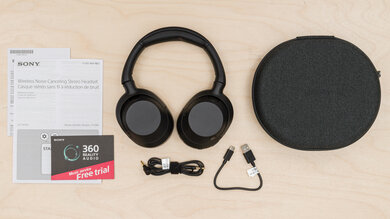 Sony ULT WEAR Wireless In The Box Picture