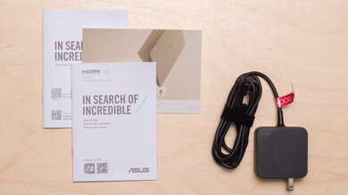 ASUS Zenbook A14 UX3407 (2025) In The Box Photo