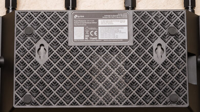 TP-Link Archer AXE75 Mount Photo
