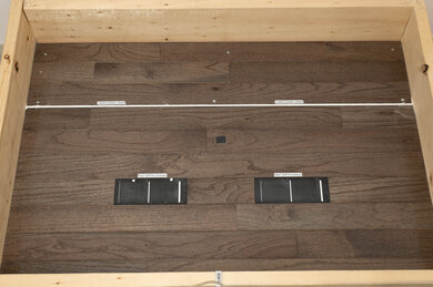 eufy RoboVac 15C Wood Cracks Post Test