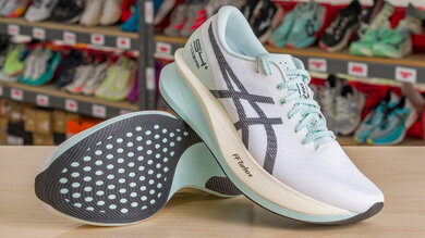 ASICS S4+ YOGIRI Review - RTINGS.com