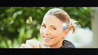 LG NANO81 Reflections Picture