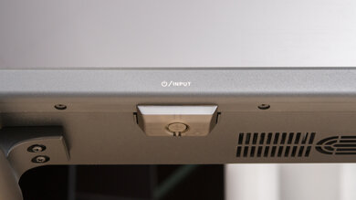 Insignia F50 QLED Controls Picture