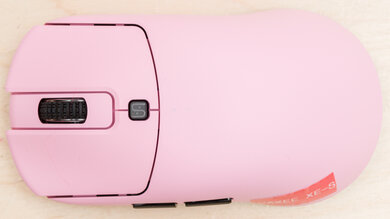 Vaxee XE-S Wireless (4K) Build quality picture