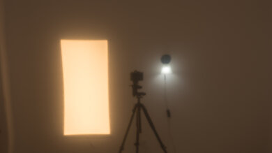 LG QNED80 2023 Bright Room Off Picture