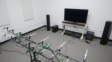 Samsung HW-Q900C In-Test Picture