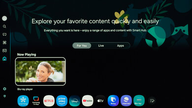 Samsung The Frame Pro 2025 Smart TV Picture