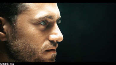 LG QNED90 Low-Quality Content Smoothing Picture