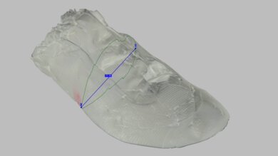 Mizuno Hyperwarp Elite Arch Fit Photo