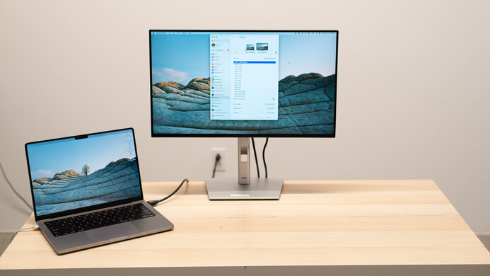 Dell P2425H Display Picture