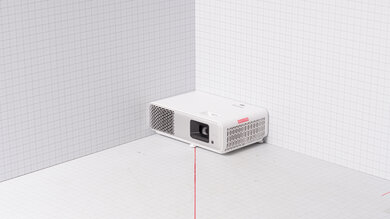 BenQ HT2060 Dimension Picture