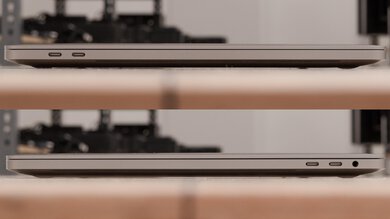Apple MacBook Pro 16 (2019) Ports Photo