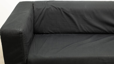 Sanitaire PROFESSIONAL Upright Sofa Pickup Post Test