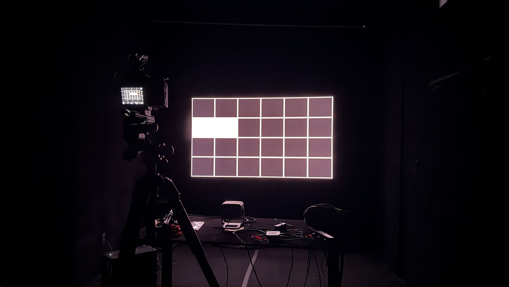 JMGO N1S 4K Test Results