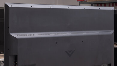 Vizio P Series Quantum X 2020 Build quality picture