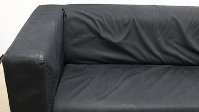 Miele Guard L1 Electro Sofa Pickup Post Test