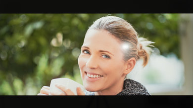 Samsung RU8000 Reflections Picture