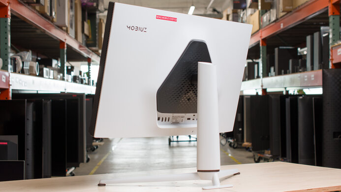 BenQ MOBIUZ EX321UX Back Picture