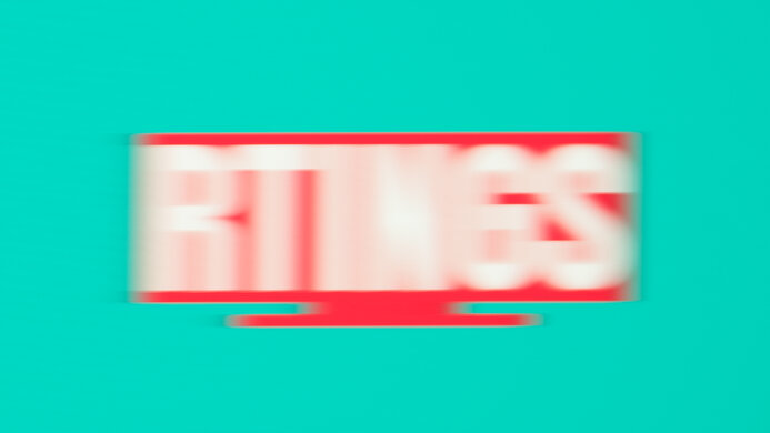 ASUS ROG Strix XG27UQ Motion Blur Picture