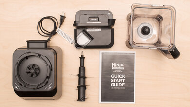 Ninja Professional Plus Blender with Auto-iQ Bundle Picture