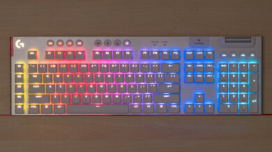 Logitech G915 X LIGHTSPEED Backlighting Picture