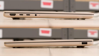 ASUS Zenbook A14 UX3407 (2025) Ports Photo