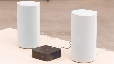 Sony HT-A9 with Bass Module Style photo - satellites