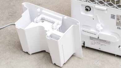 Midea MAD50PS1WS Water Tank And Drain