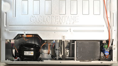 LG LF25Z6211S Machine Compartment Photo