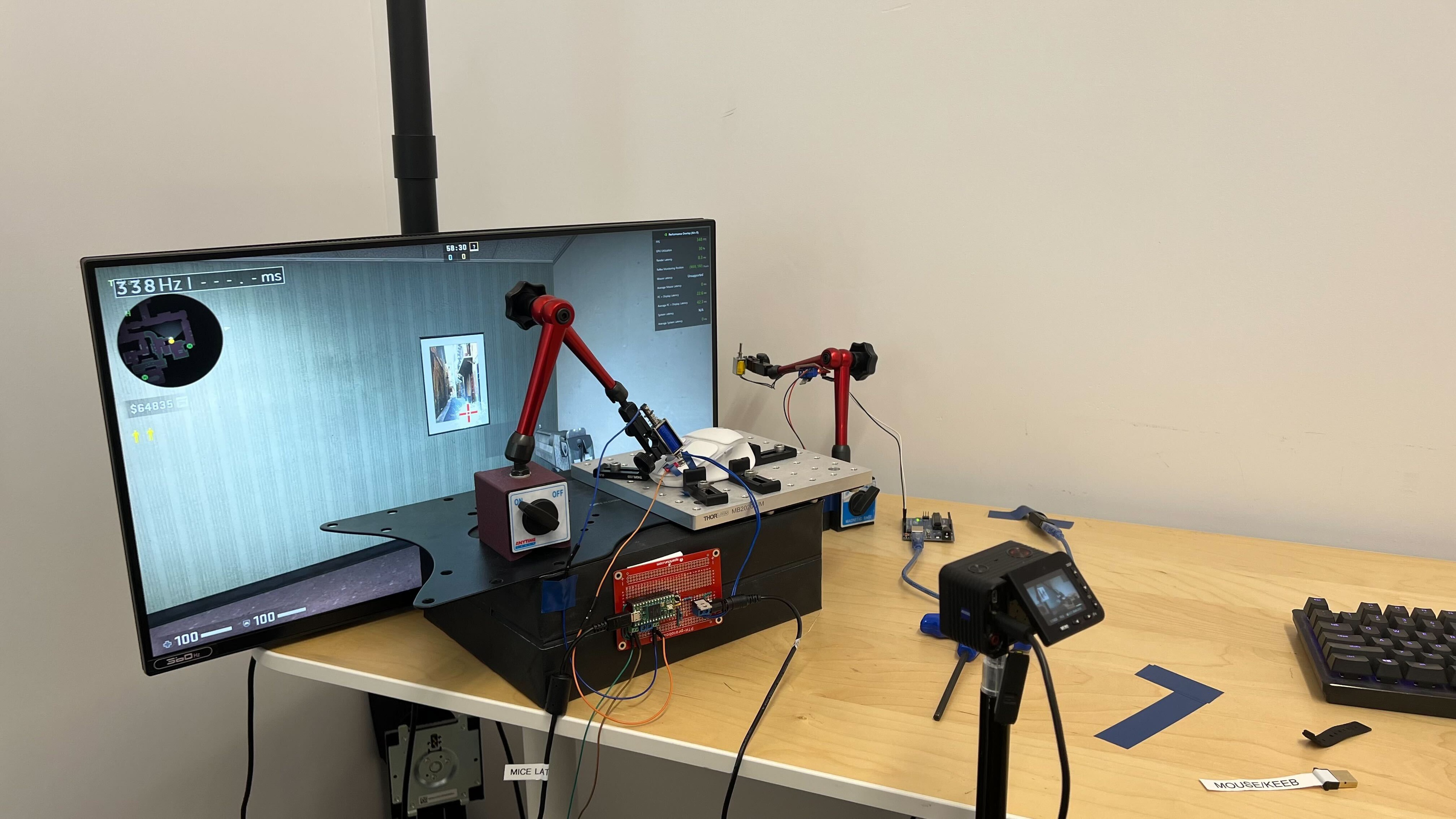 perceptual testing image