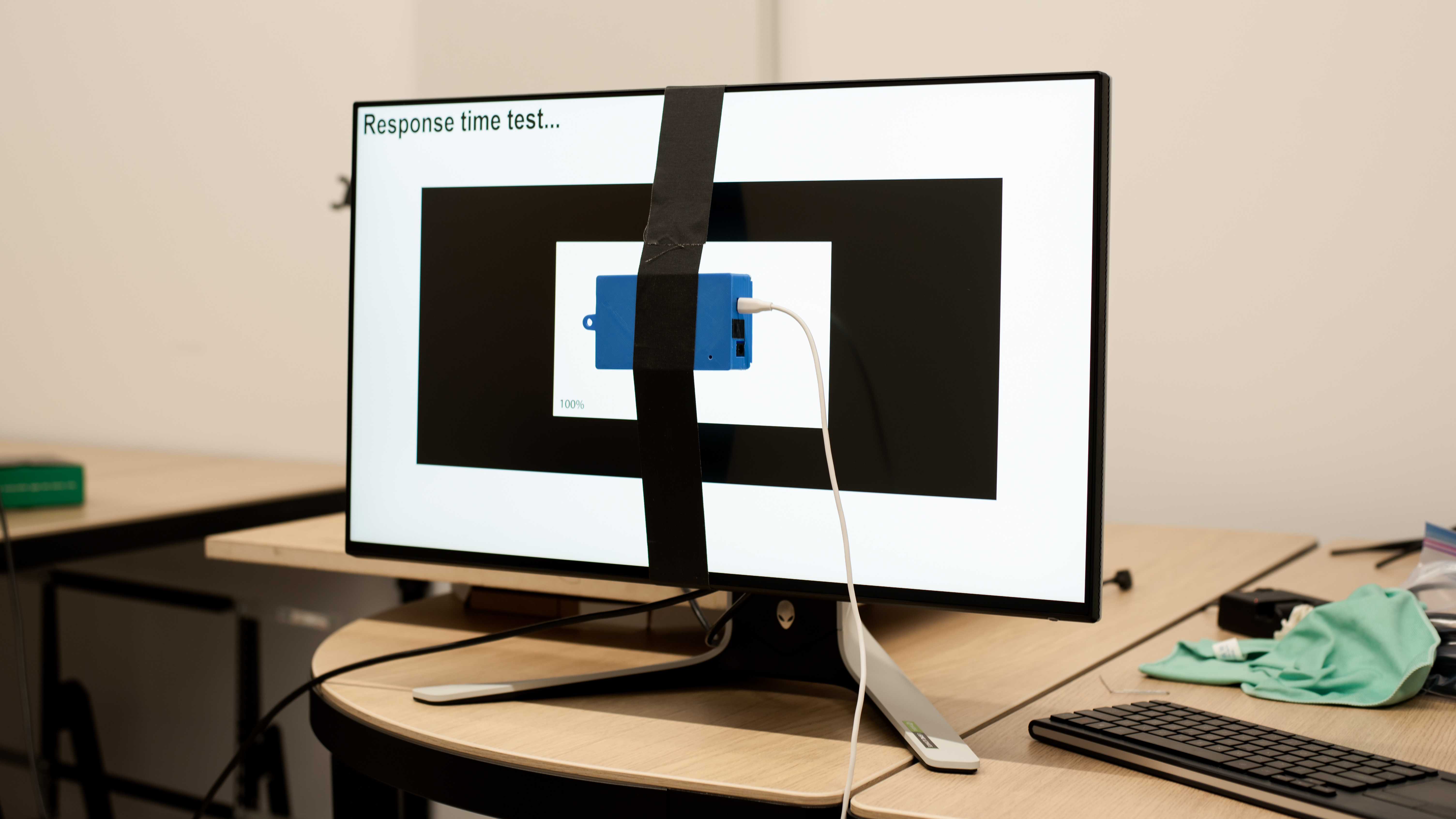 Dell Alienware AW2721D Review - RTINGS.com