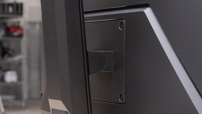 Gigabyte G27QC Ergonomics Picture