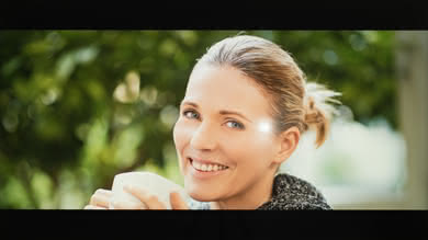 LG UK6570 Reflections Picture