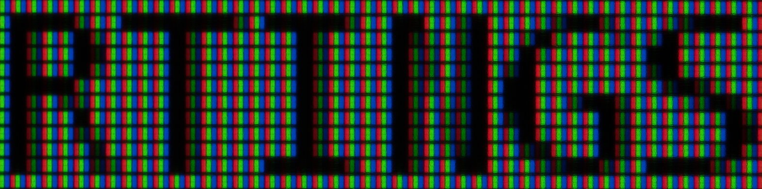 Gigabyte G32QC ClearType Off