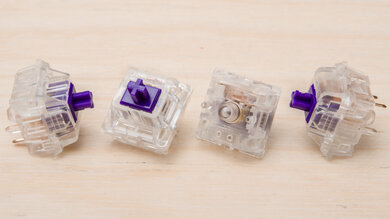 Gateron Zealio V2 (67g) Housing Picture