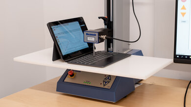 Lenovo Chromebook Duet 3 (2022) In-Test Photo