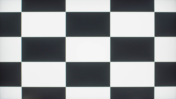 Samsung Odyssey G7/G70B S32BG70 Checkerboard Picture