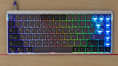 NuPhy Air75 HE Review - RTINGS.com