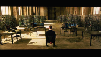 Toshiba L3400U Contrast