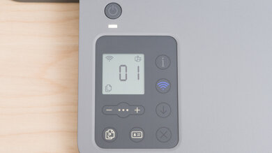 HP LaserJet MFP M234sdwe Display Screen Picture