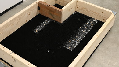 Samsung Jet 70 High-Pile Carpet Pickup Post Test