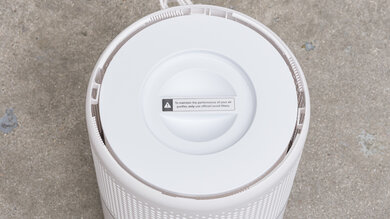 Levoit Core 300 Filter Localization Photo